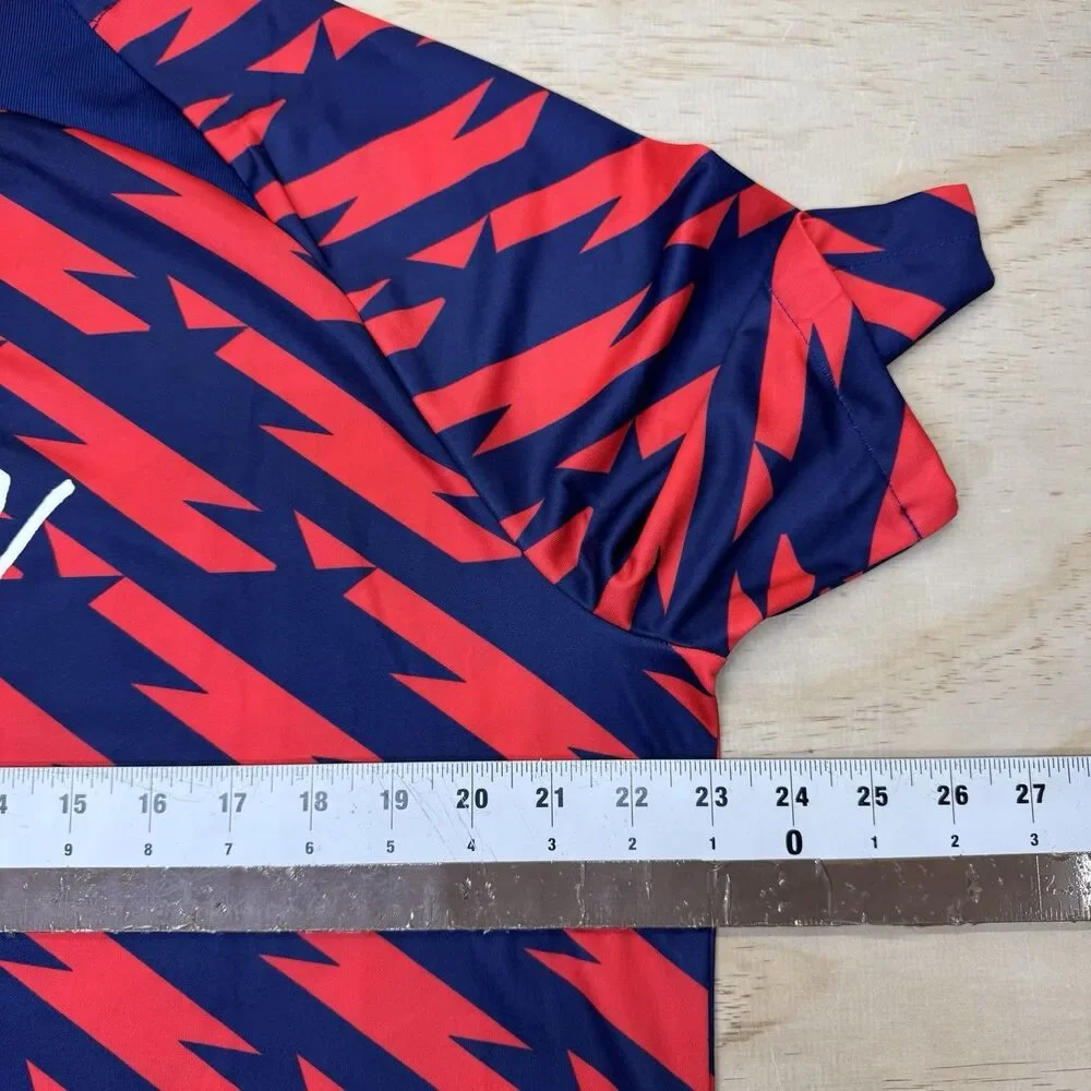 NEW XL USWNT USA Soccer Nike 2023 Academy Pro Pre-Match Jersey MENS Sizing